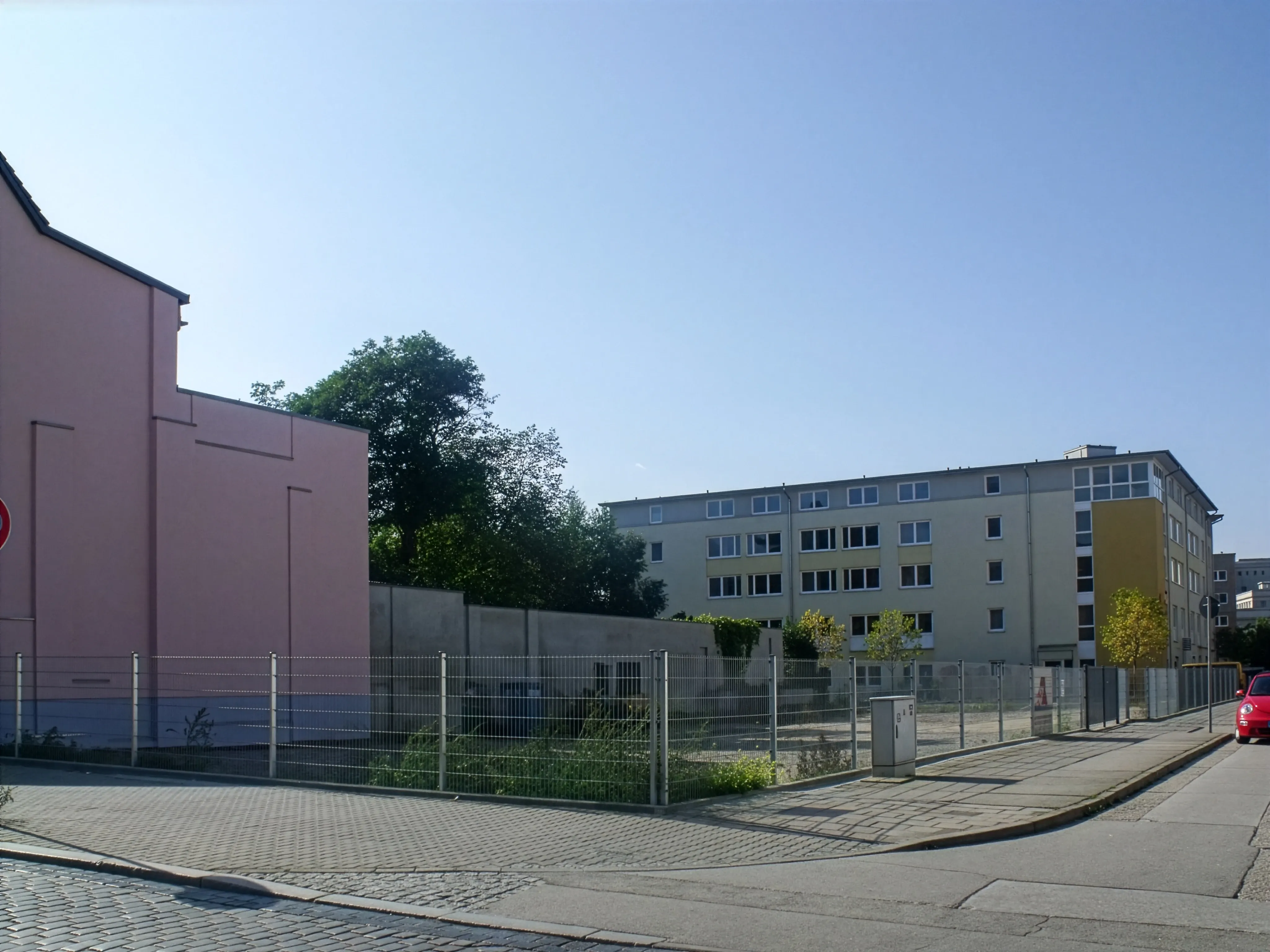  Johanisstr.  9 - Stellplätze 